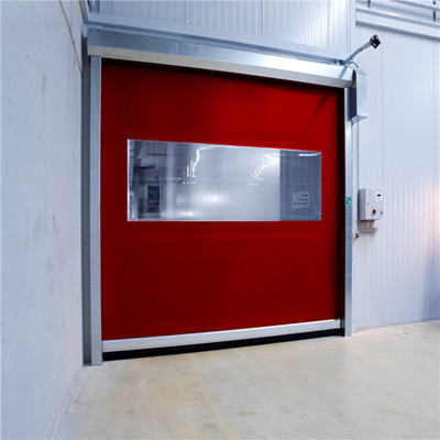 Auto shutter door 2